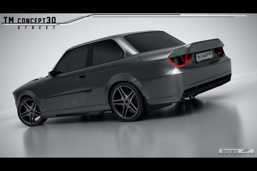  BMW 3-Series Coupe Concept30 by TMCars 2014 года  (фото 7 из 27)
